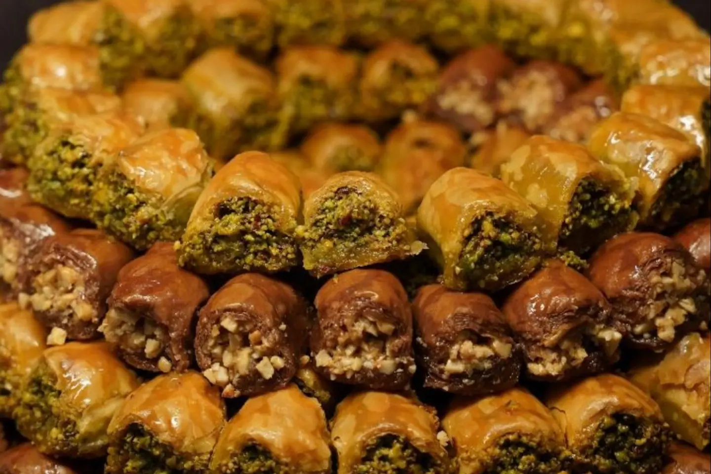 كل واشكر مكسرات - نصف كيلو