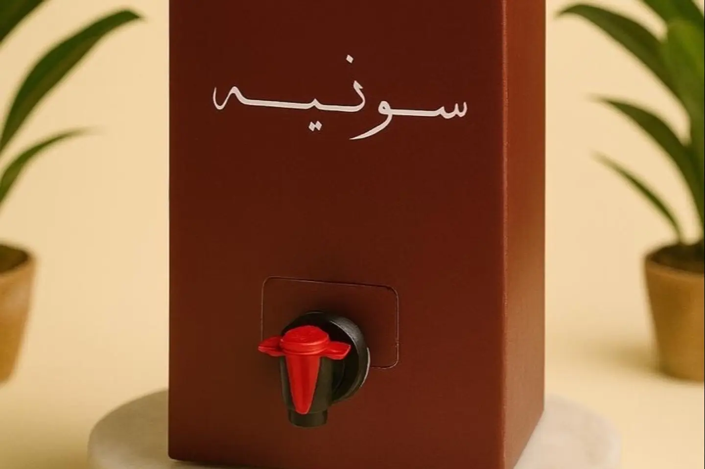 Coffee Box 1 L - V60 Coffee Box Hot