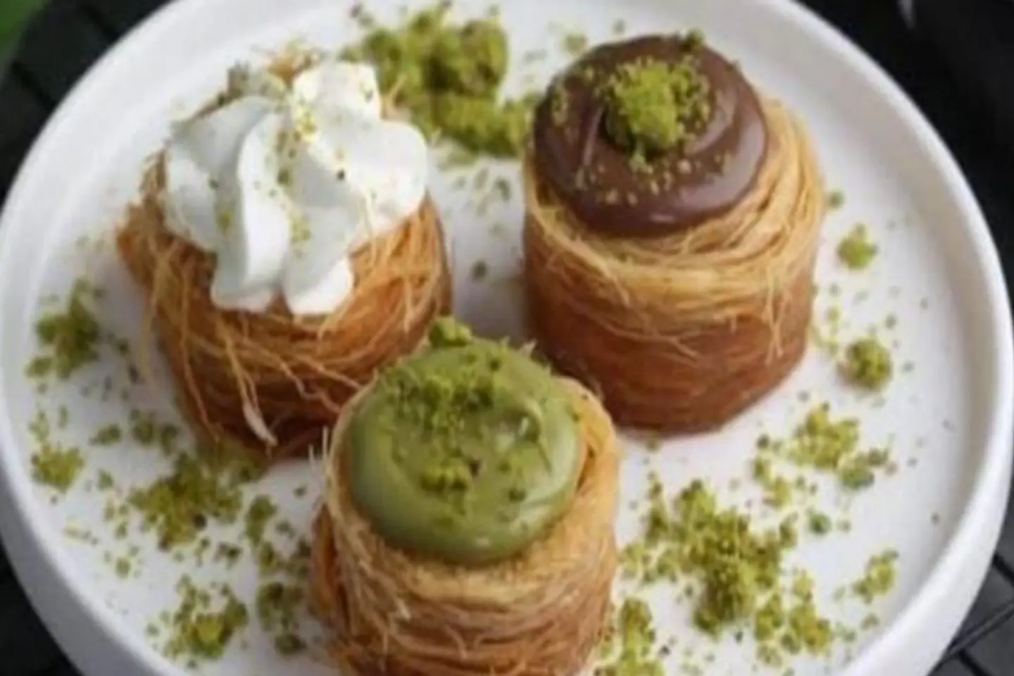 عش البلبل - كبير