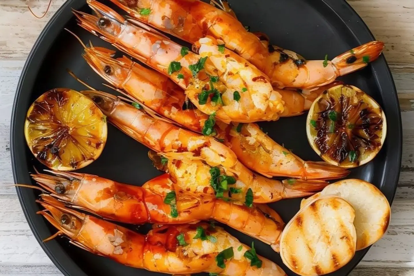 جمبري بترفلاي - نصف كيلو