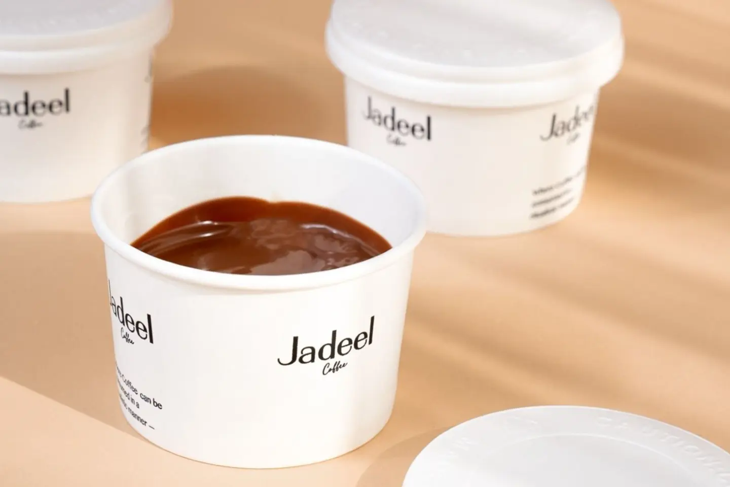 Mini Pudding - Dulcey