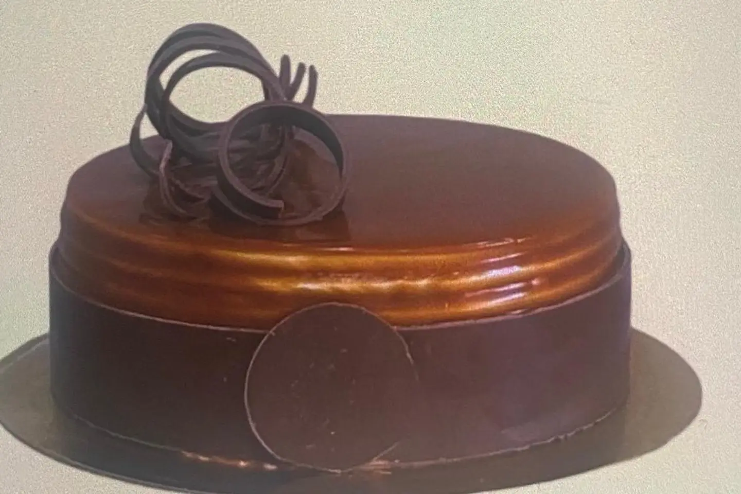 كيكة توفي - صغير