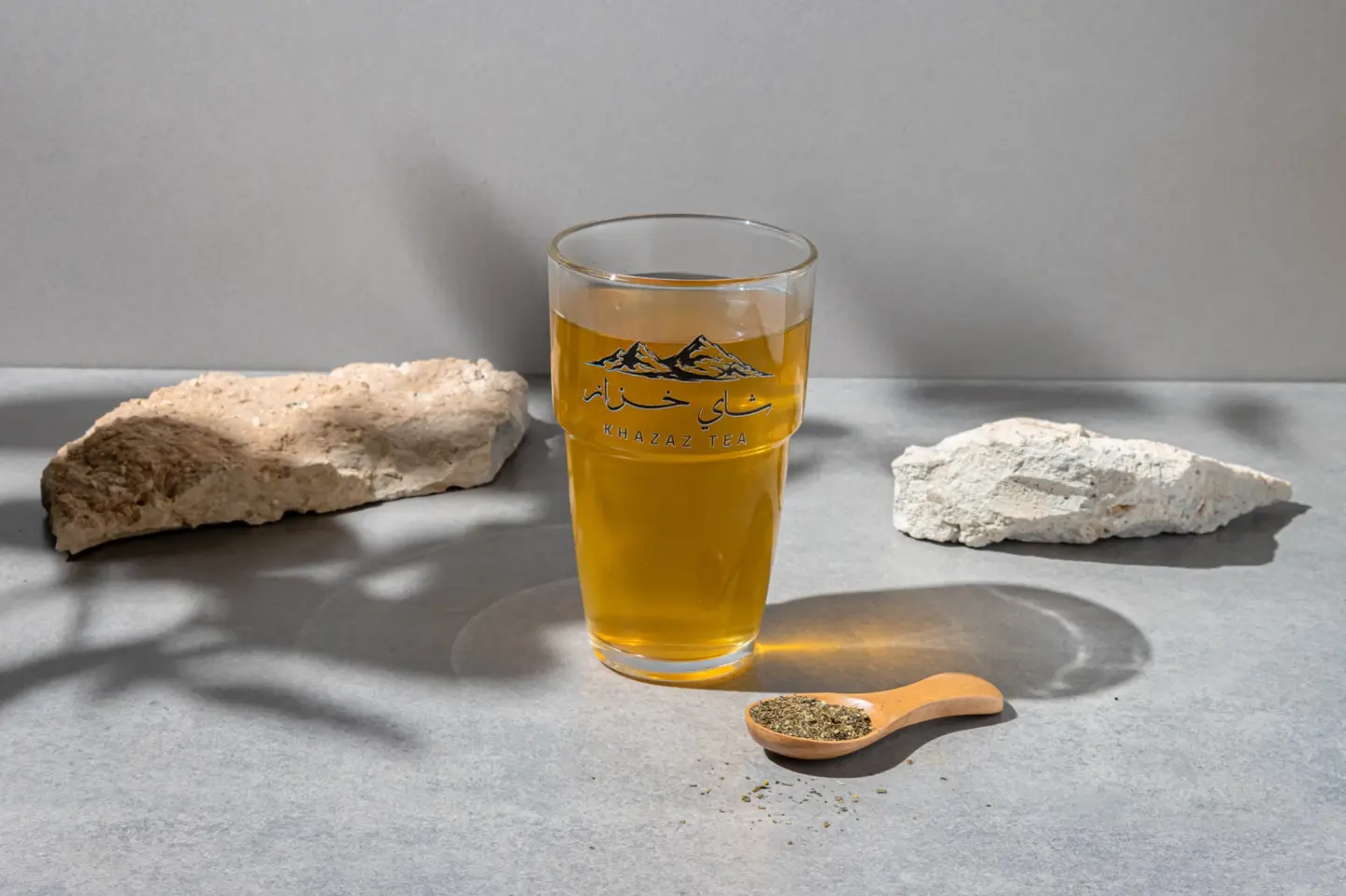 شاي اخضر - 9 اونصة