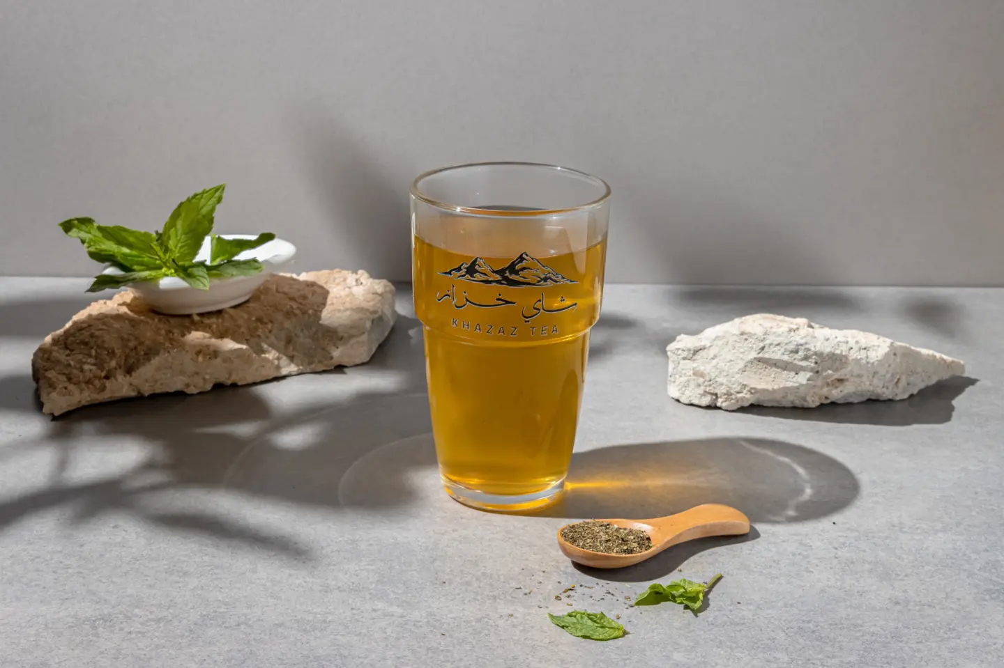 شاي مغربي - 9 اونصة