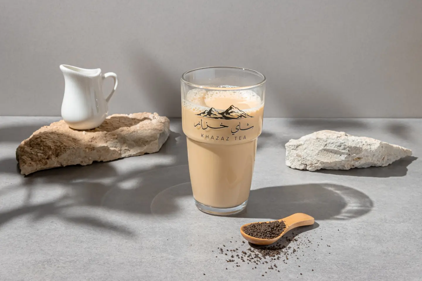 شاي حليب - 9 اونصة