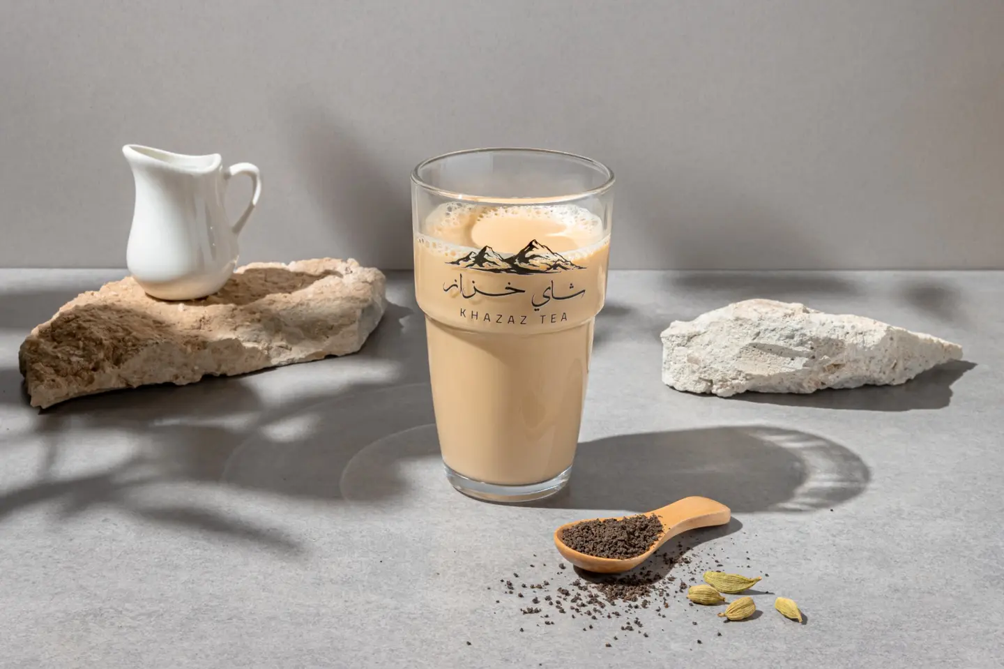 شاي كرك - 9 اونصة