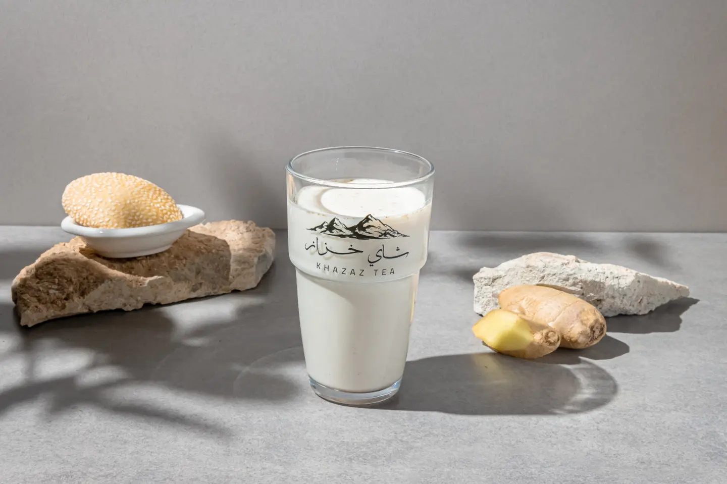 حليب بالزنجبيل - 9 اونصة