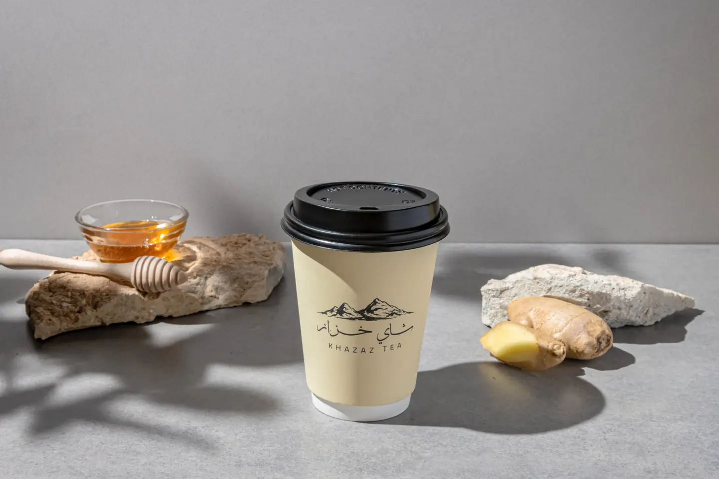 زنجبيل بالعسل - 9 اونصة