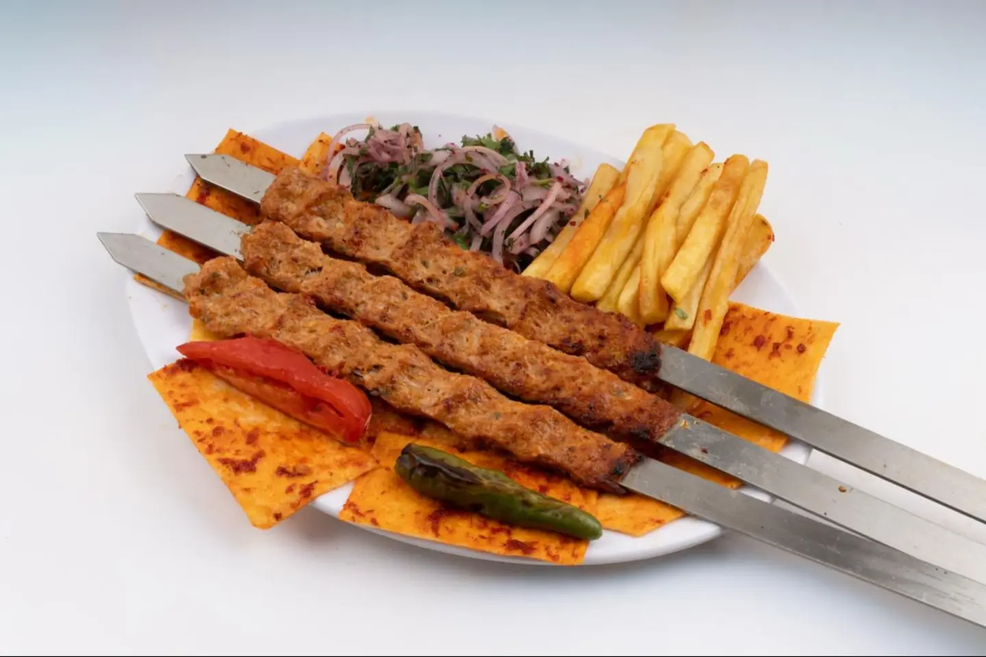Chicken Kebab - Enough For One Person