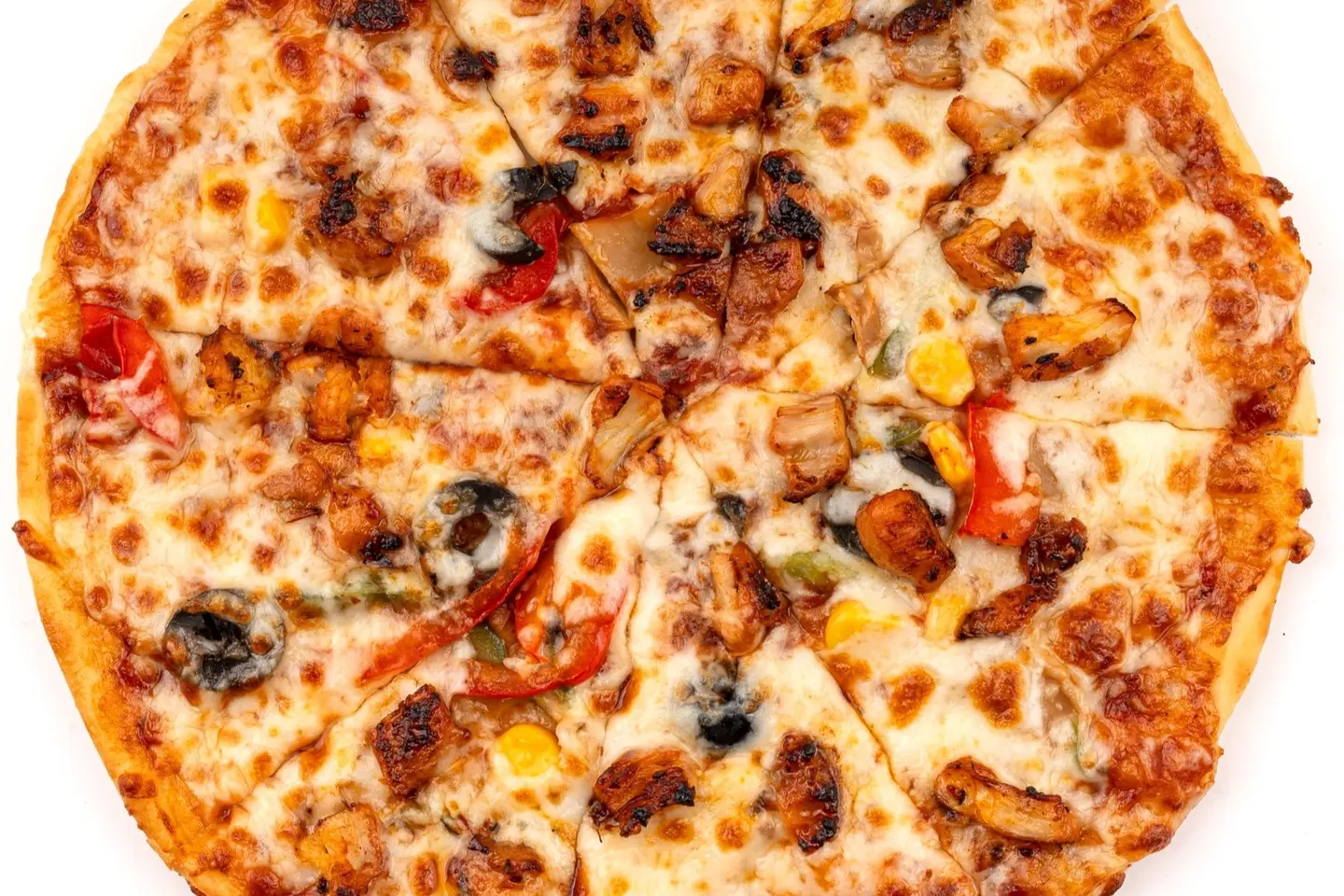 Chicken Pizza - Small