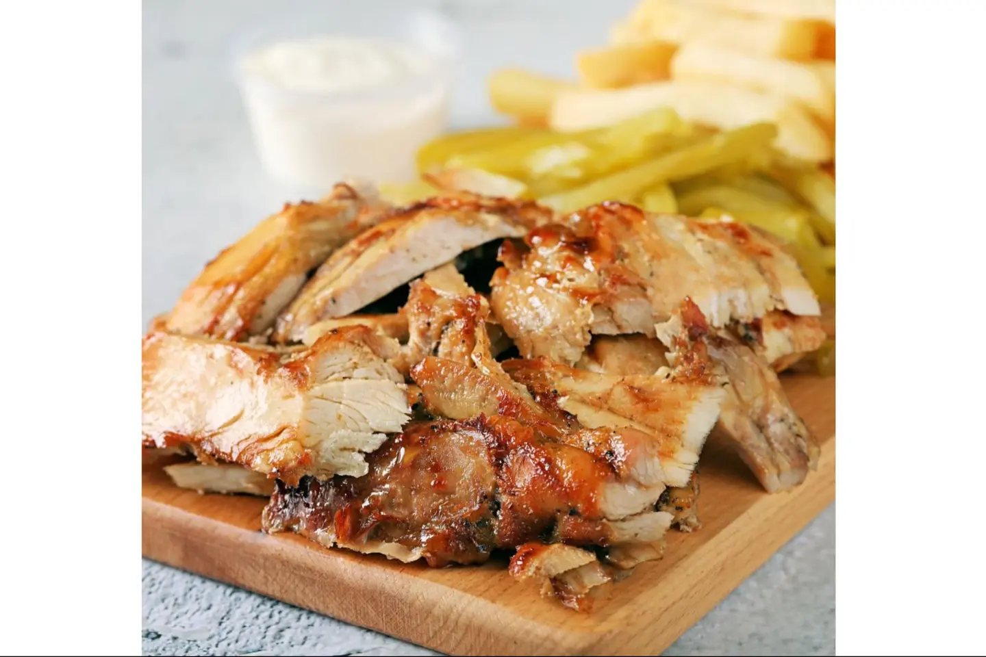 Shawarma Plate - Small