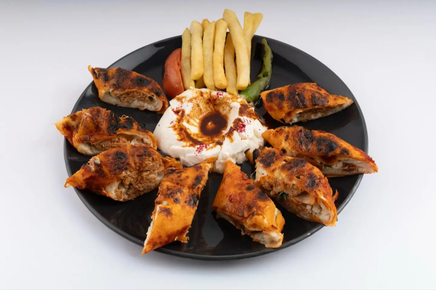 Beef Iskender Kebab - Small