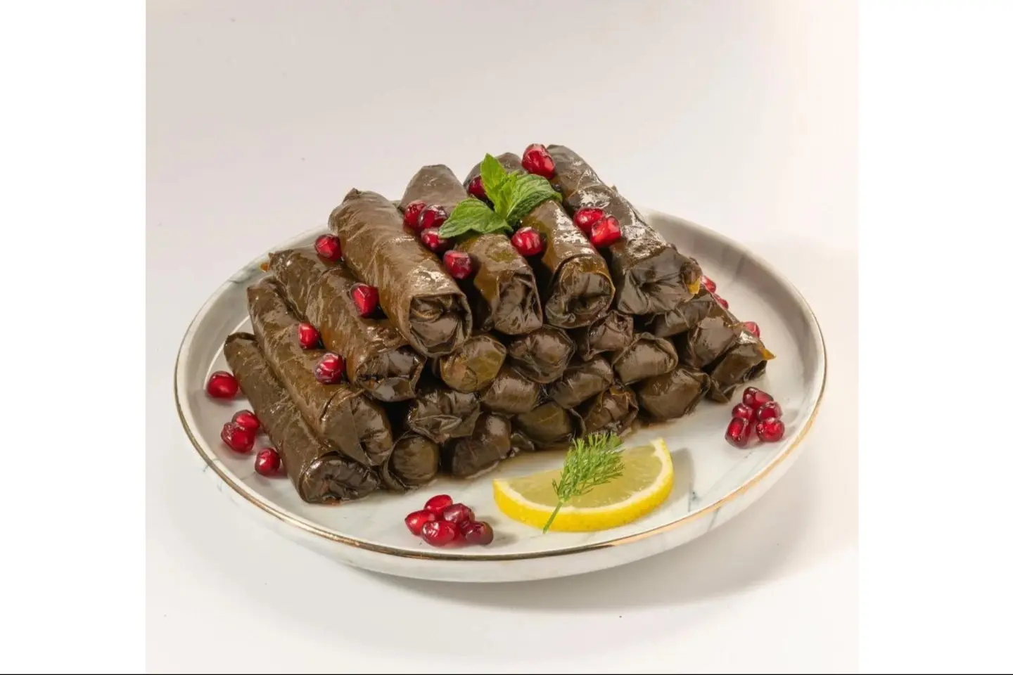 Grape Leaves - Small