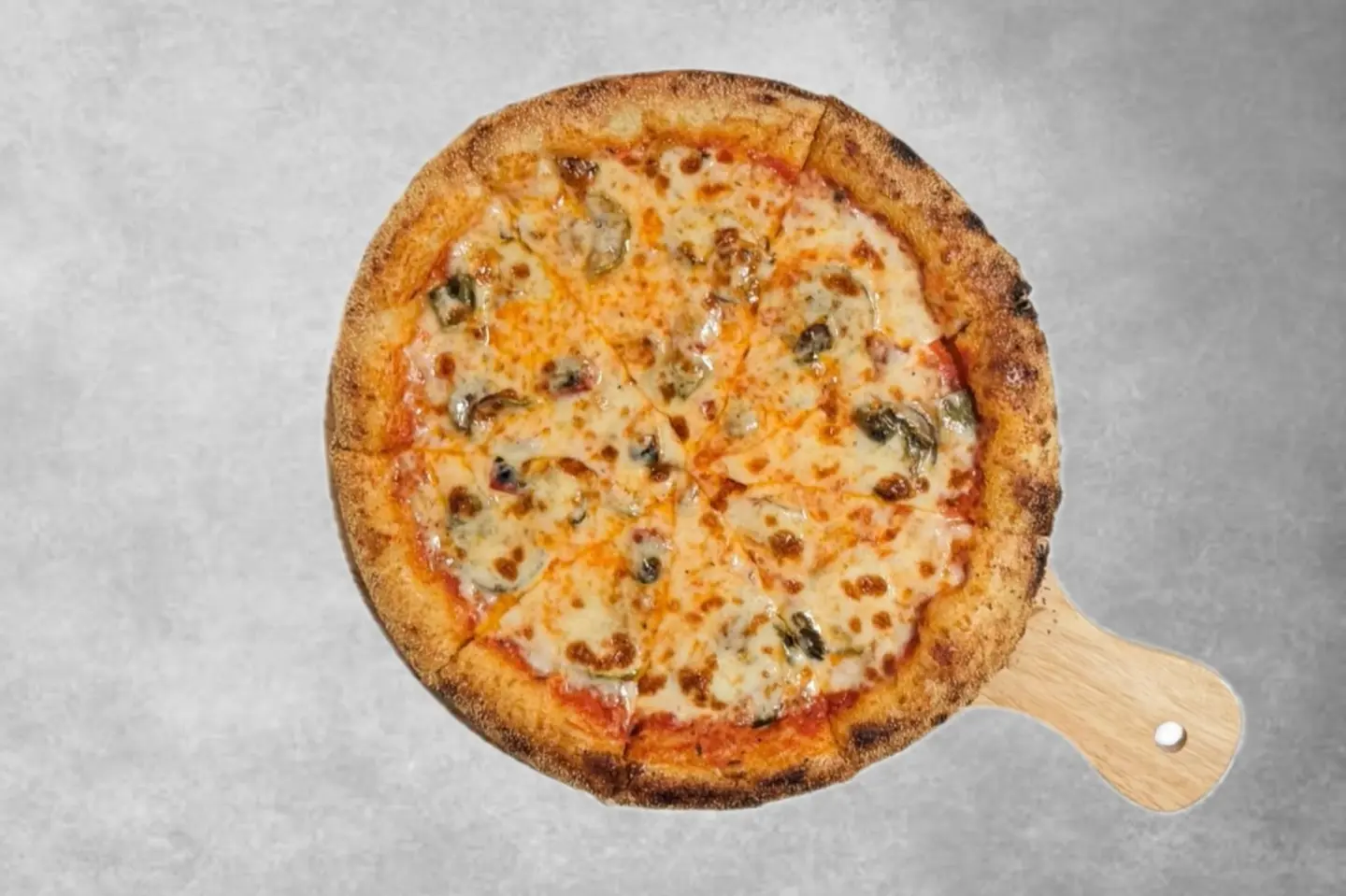 Grilled Vegetable Pizza - Small