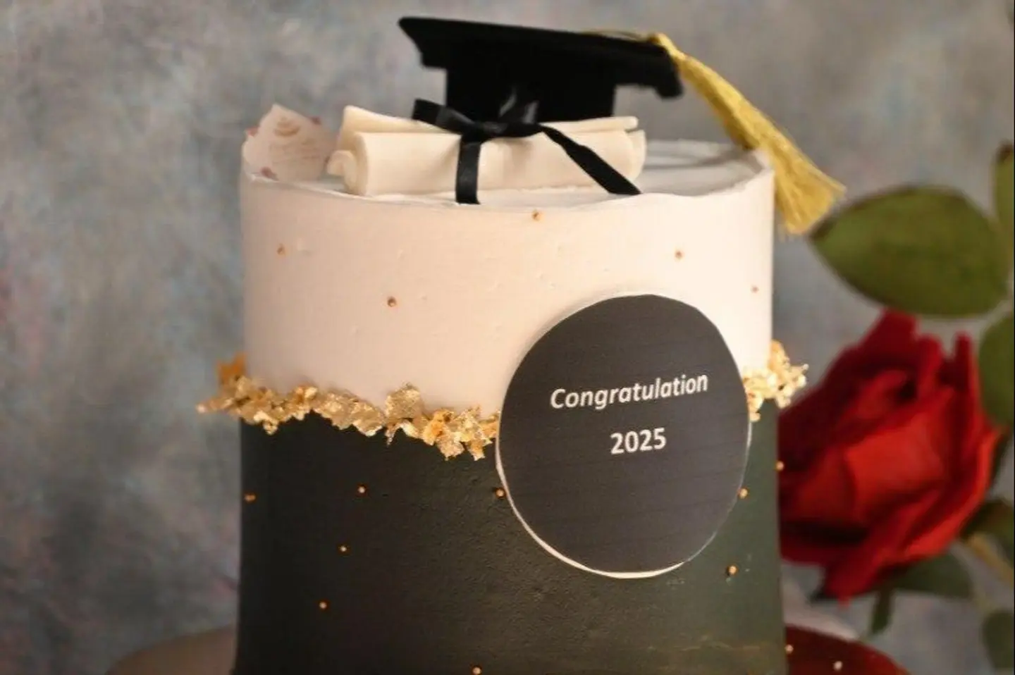 كيكة تخرج - ٦ انش