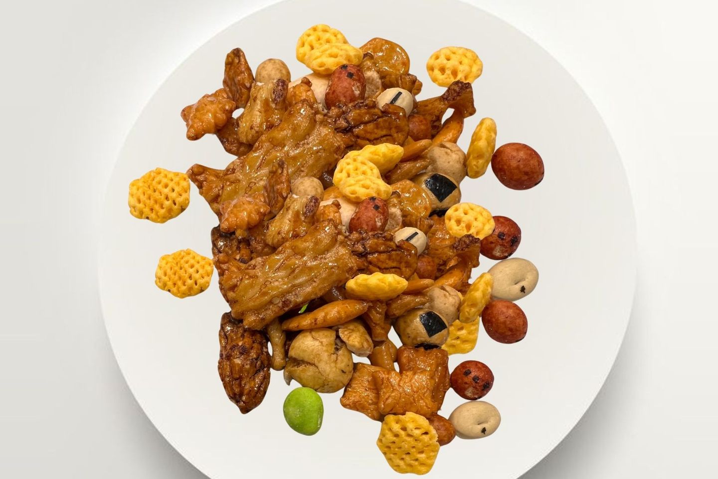Mixed Japanese Nuts - 500g