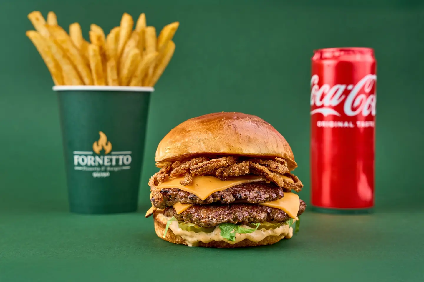 Fornetto B Meal - Meal