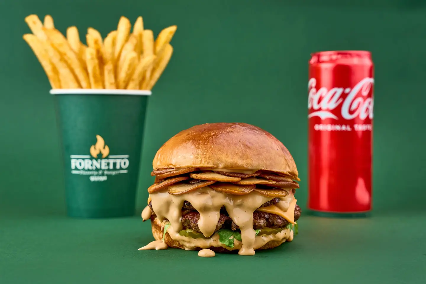 Magic Mushroom B Meal - Meal