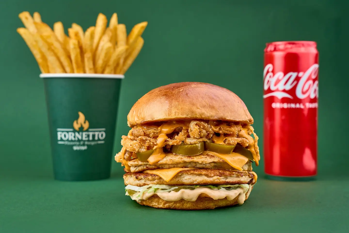 Chipotle Chicken Meal - Meal