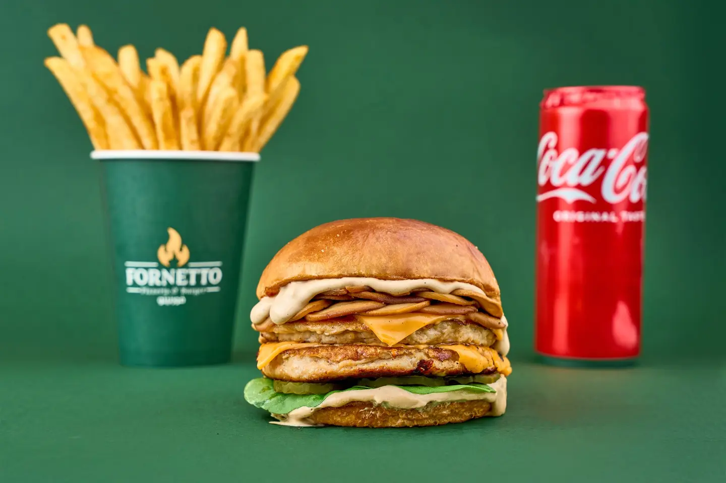 Magic Mushroom C Meal - Meal