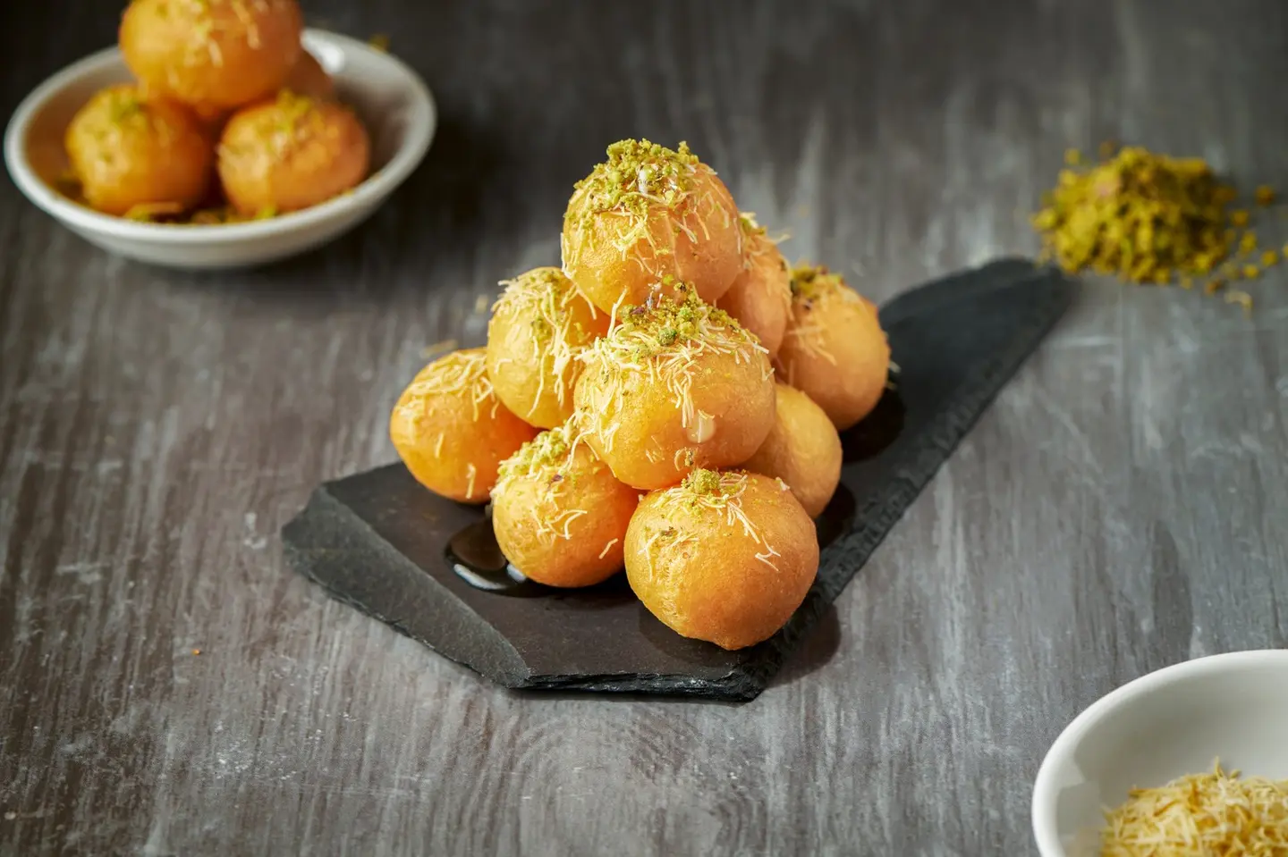 Logaimat Kunafah - Small