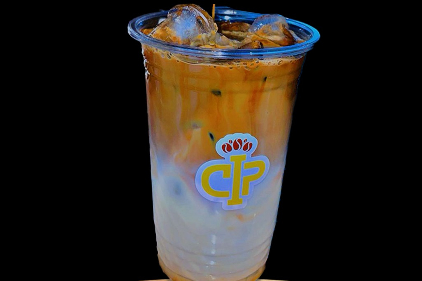 وايت موكا مثلج - صغير