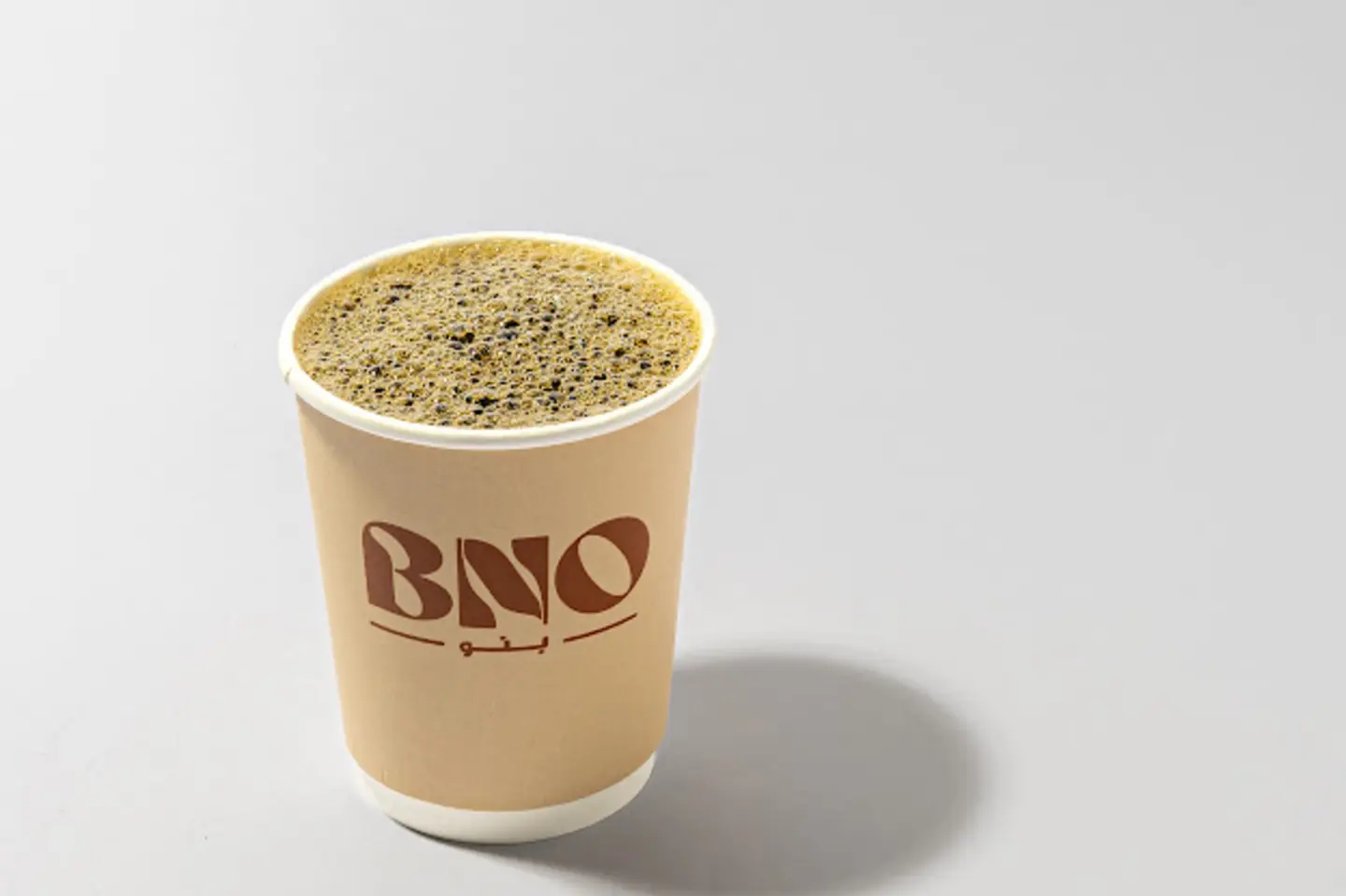 V60 Ethiopia Hot - V60 Colombian Hot