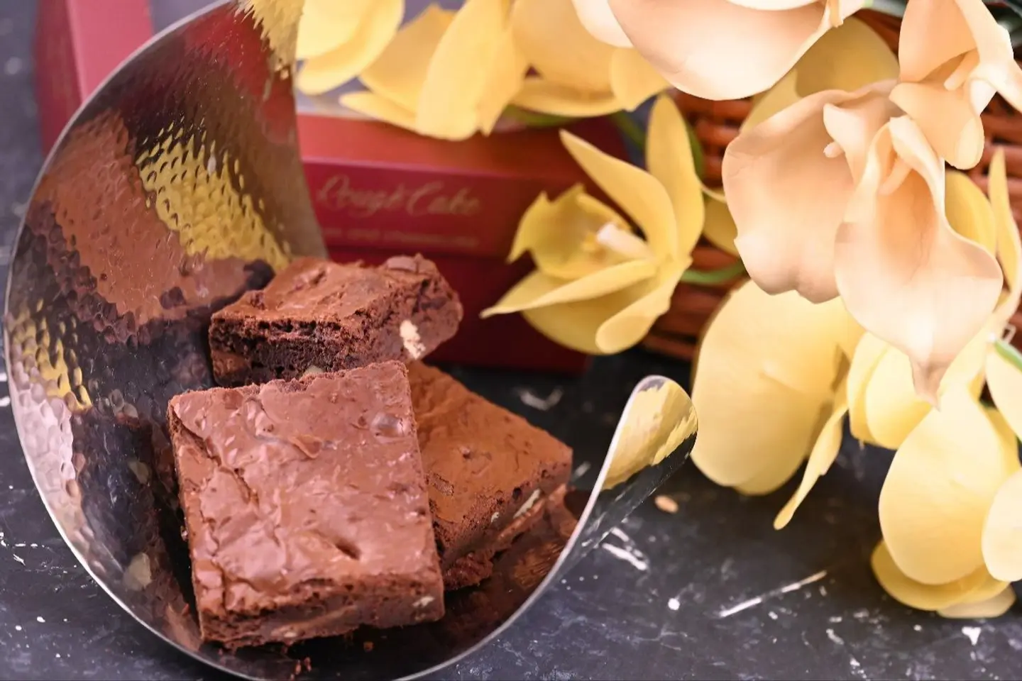 قطع براونيز - ٦ قطع