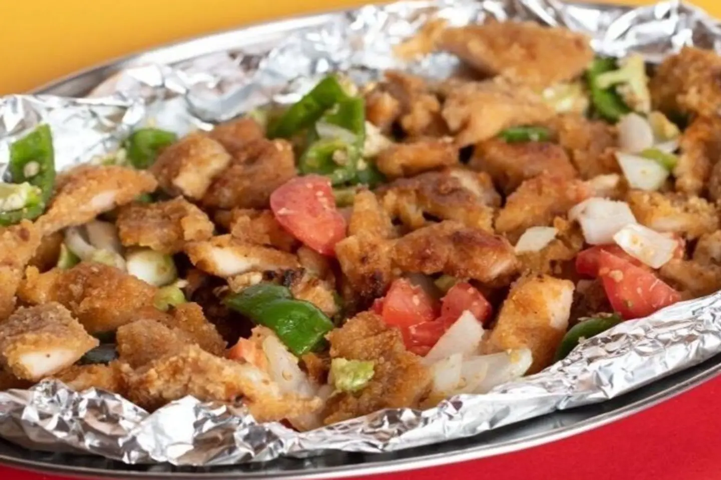 مدفون دجاج - نفر