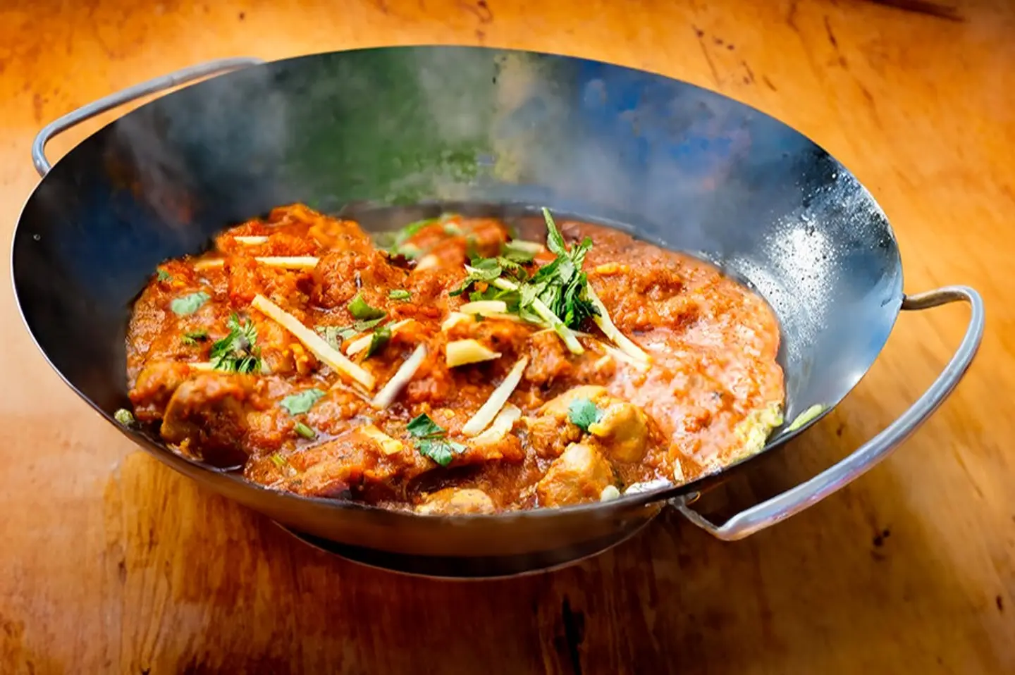 Special Chicken Karahi - Small