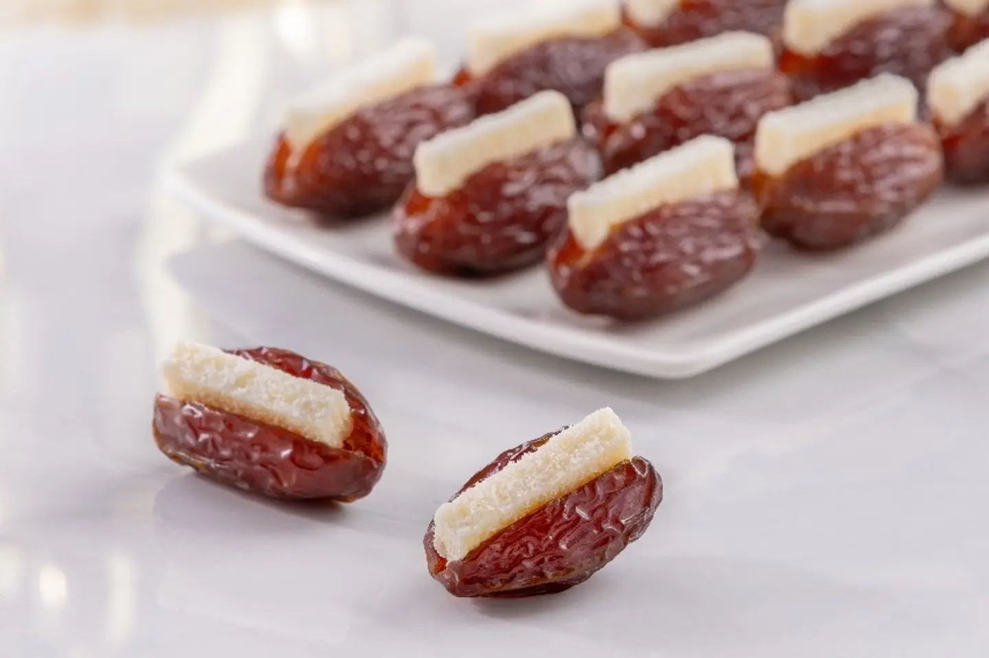 Medjool With Coconut - 1 Kgs