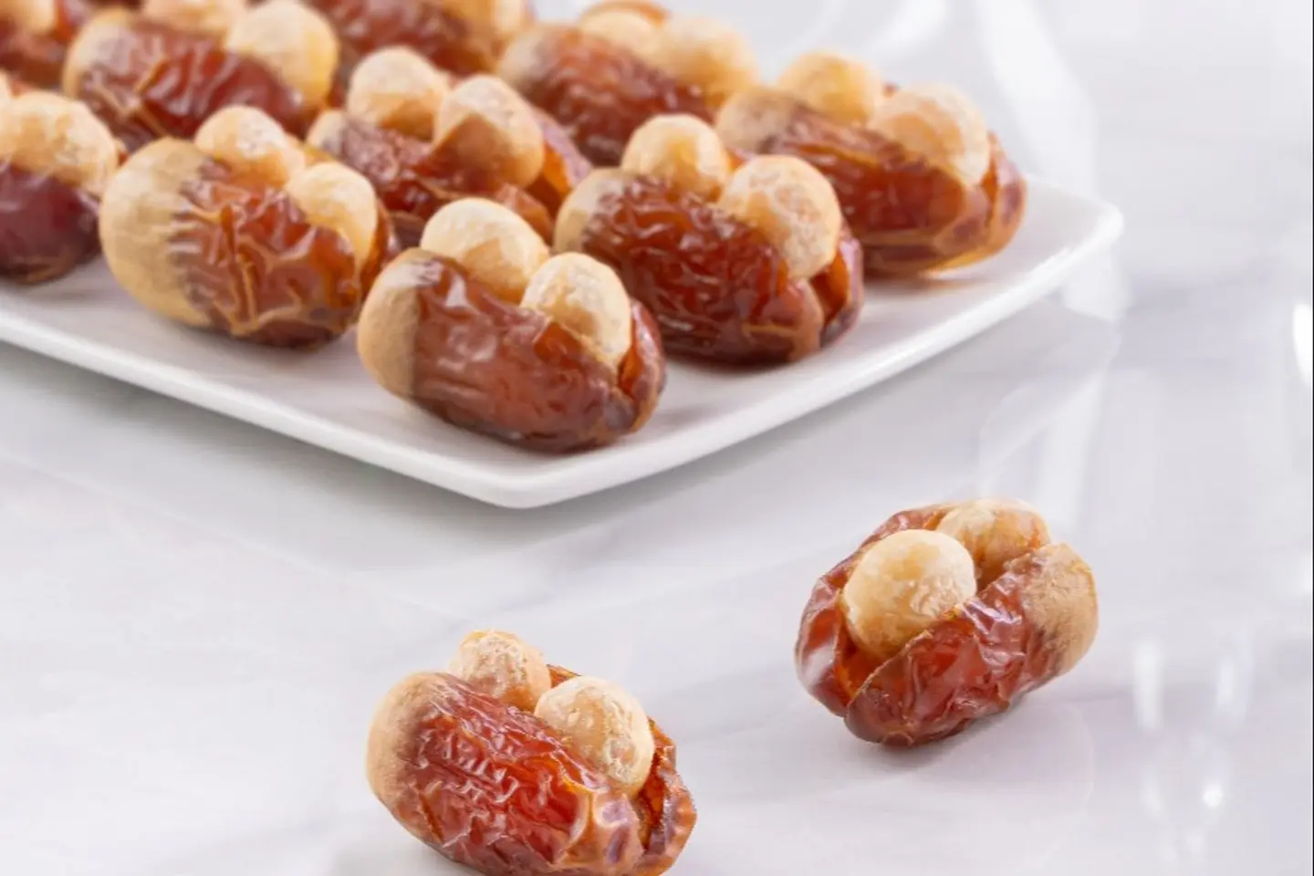 Segai With Salted Macadamia - 500gms