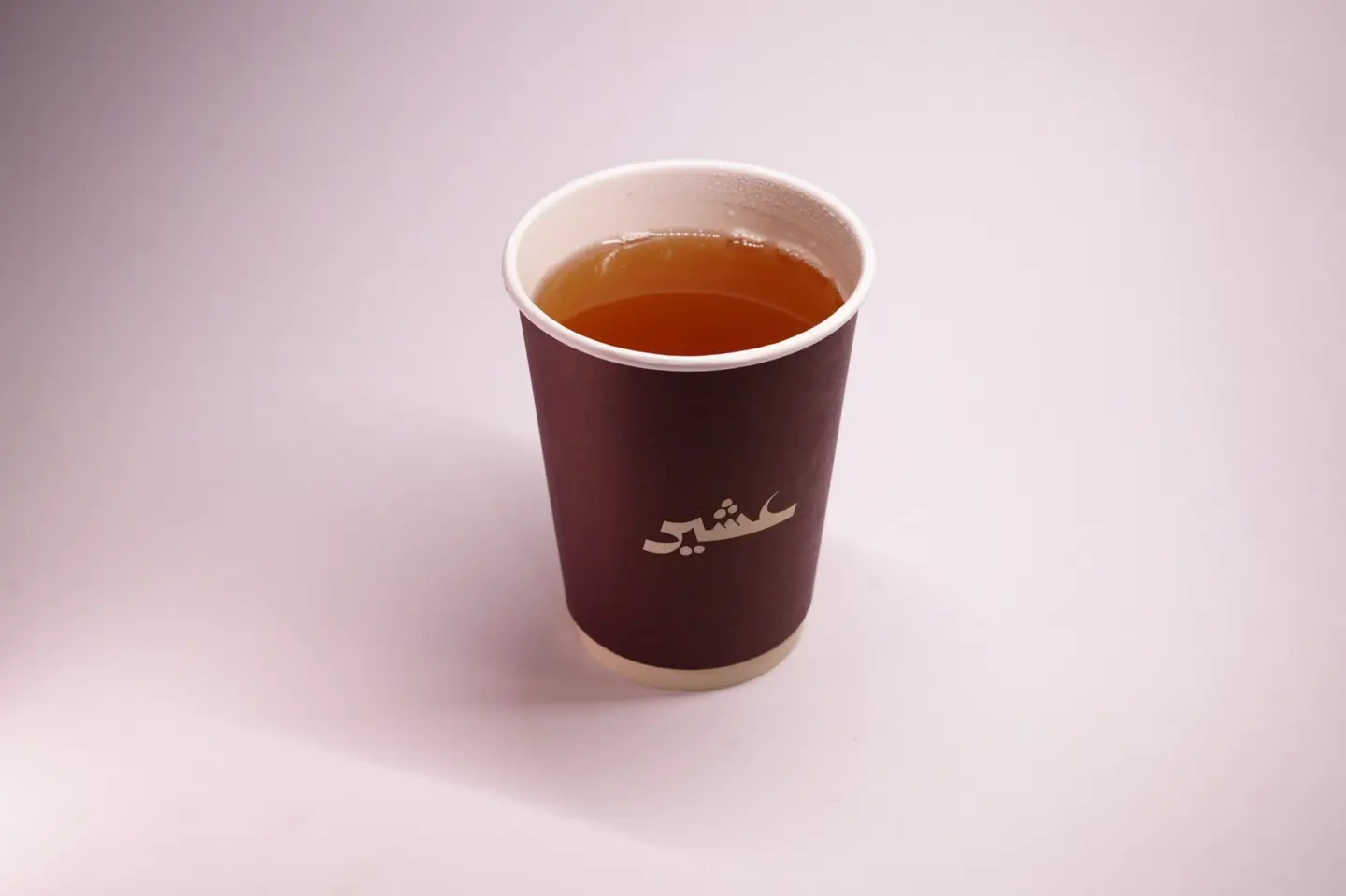 شاي أخضر - كبير