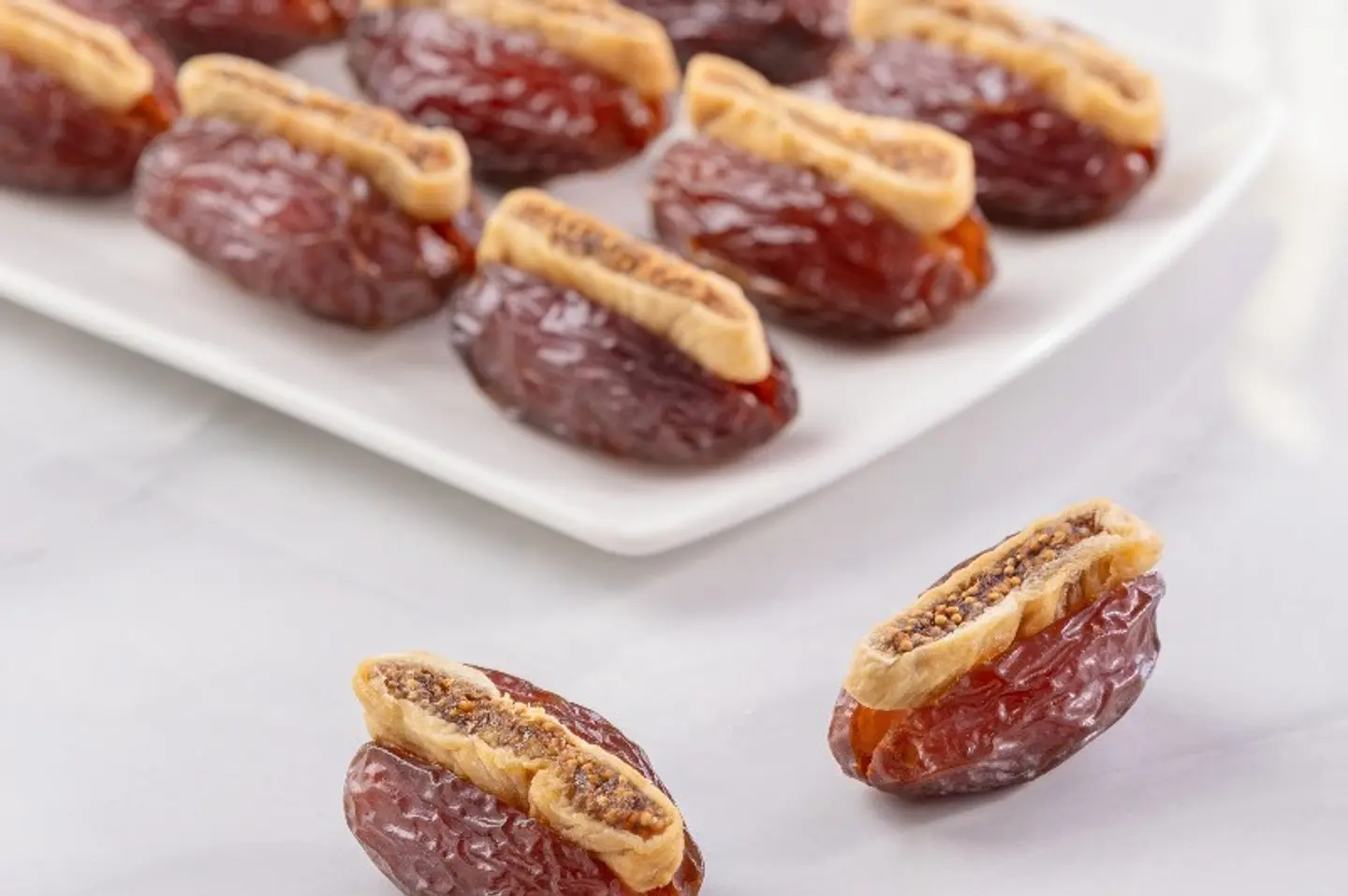 Medjool With Fig - 500gms