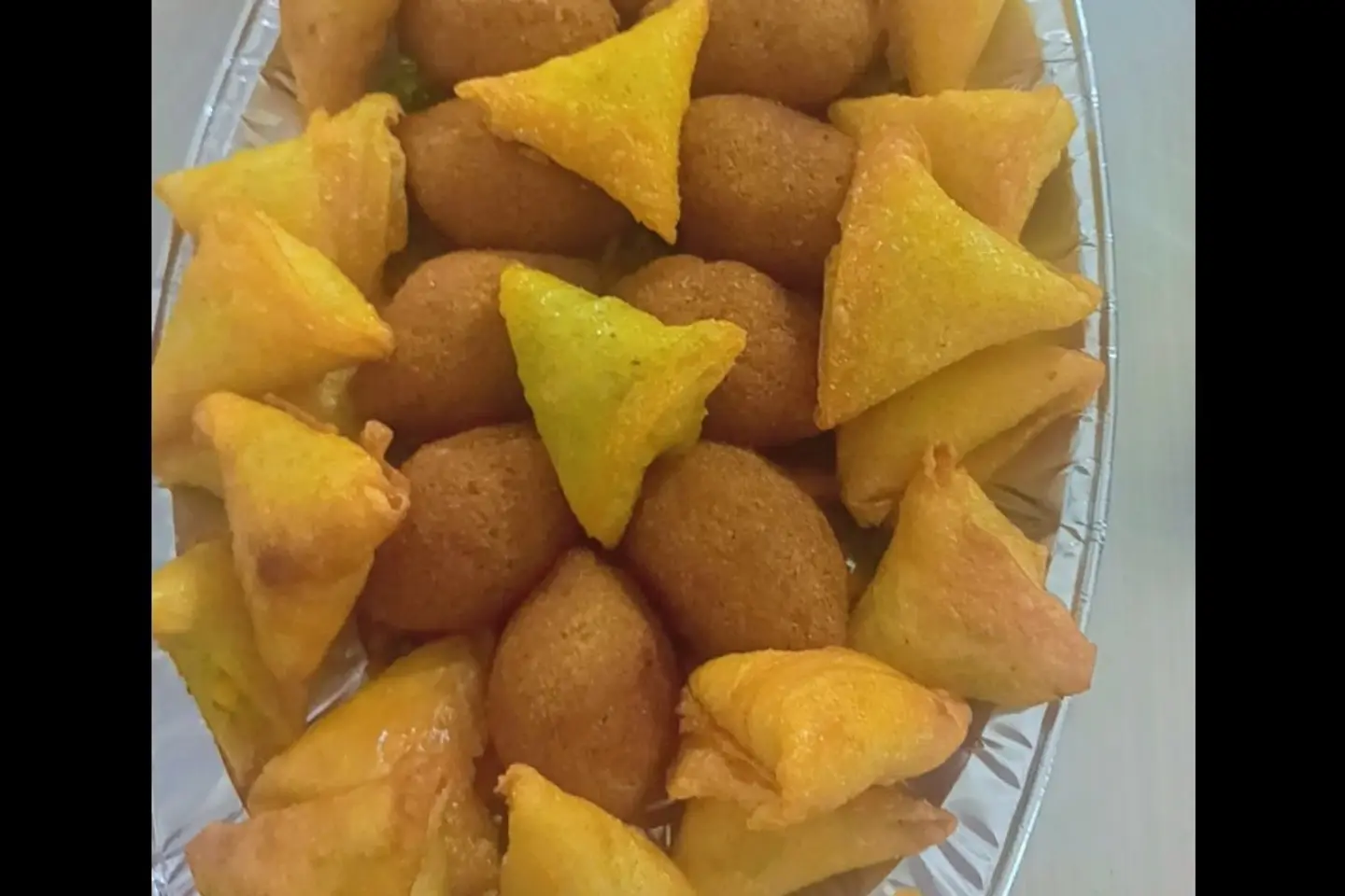 Mixed Appetizers - Small