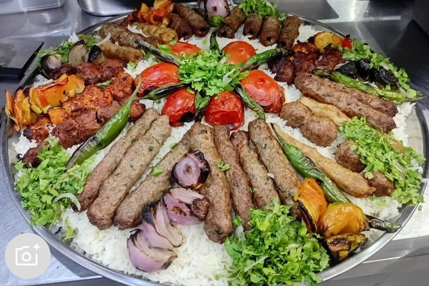 تبسي صغير لخمسة افراد - تبسي صغير لخمسة افراد