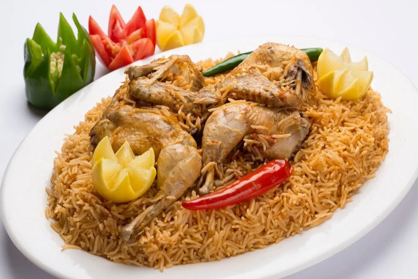 مضغوط دجاج - نص دجاجه