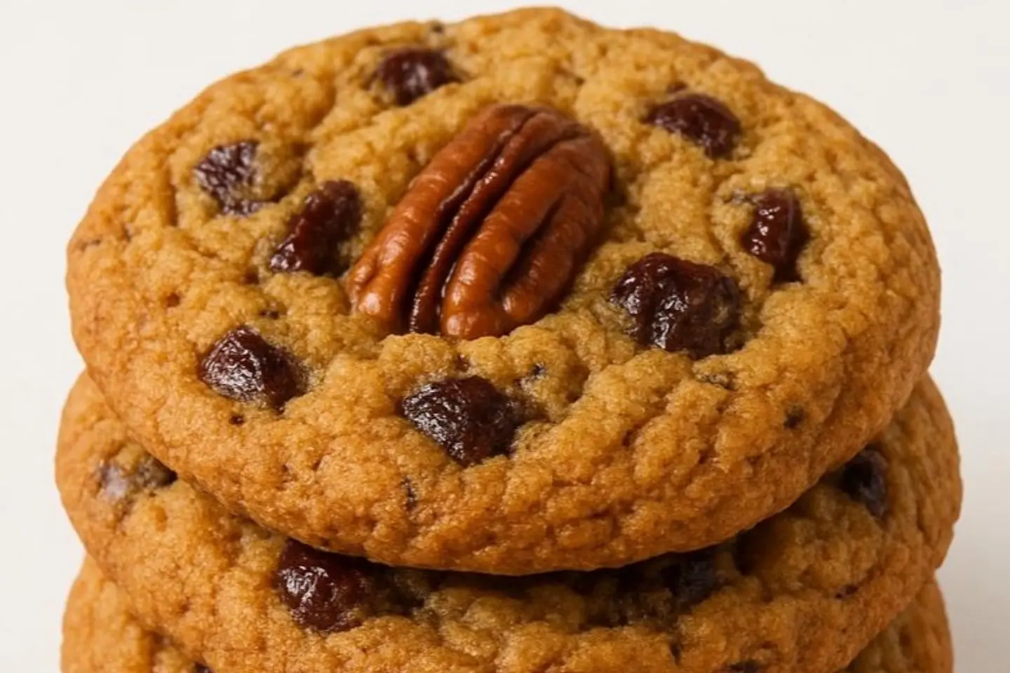 كوكيز تمر وبيكان - قطعة