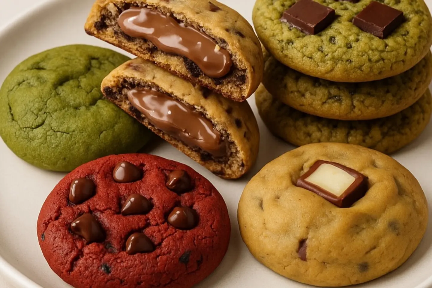 مشكل كوكيز - بوكس صغير