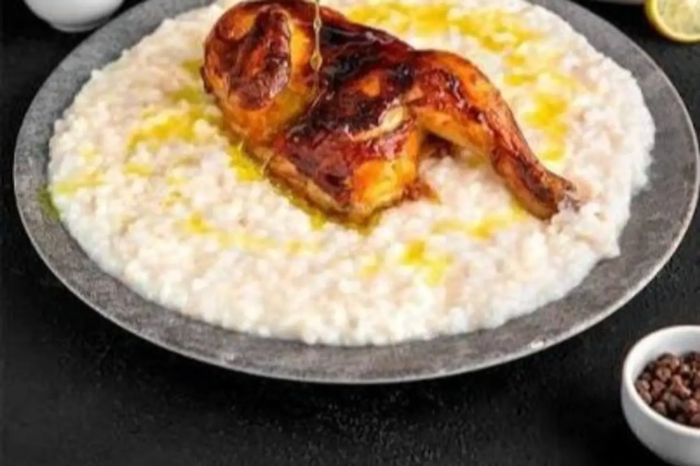 Chicken Stew - Half A Pill