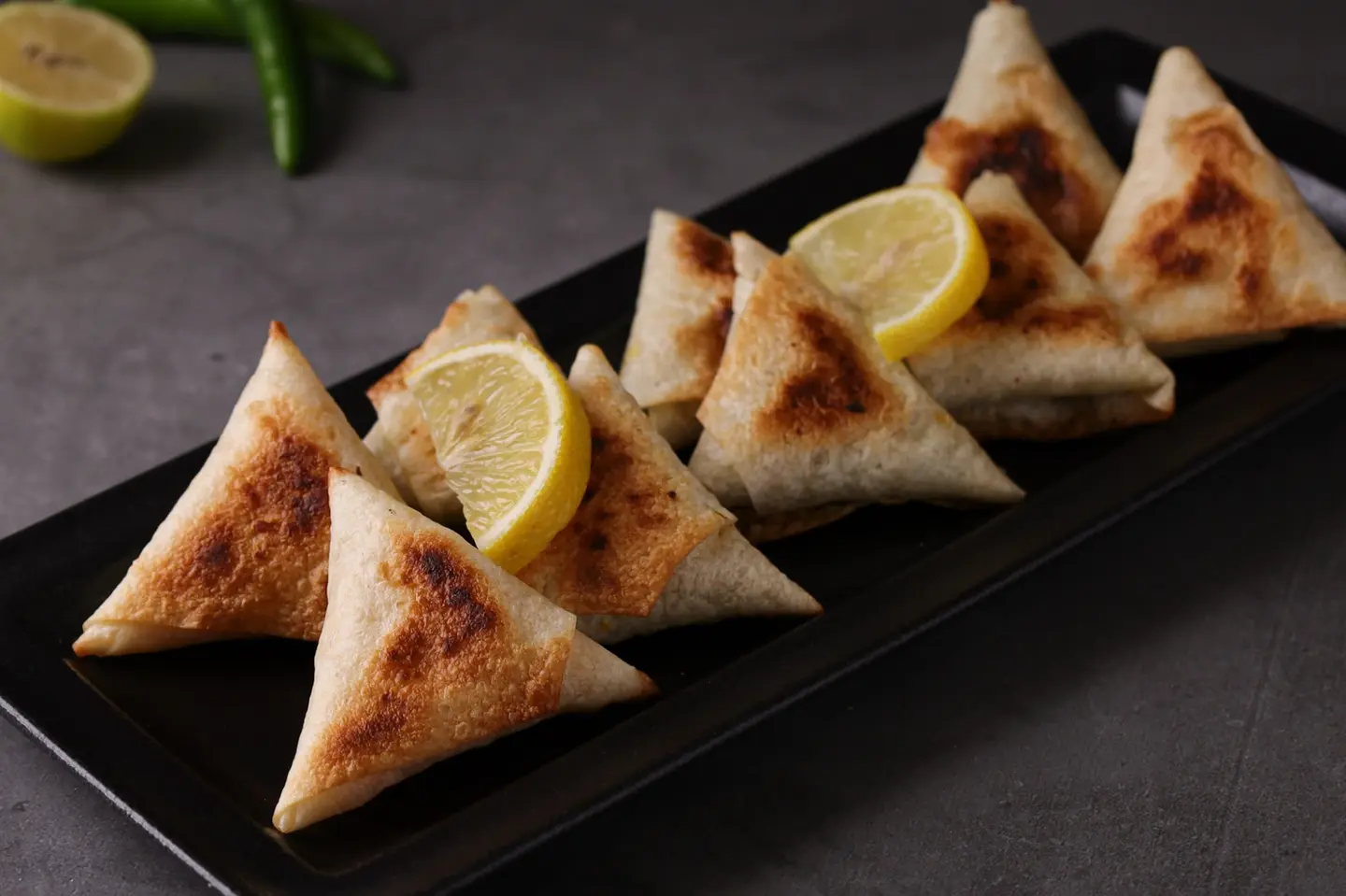 سمبوسة فرن - كبير