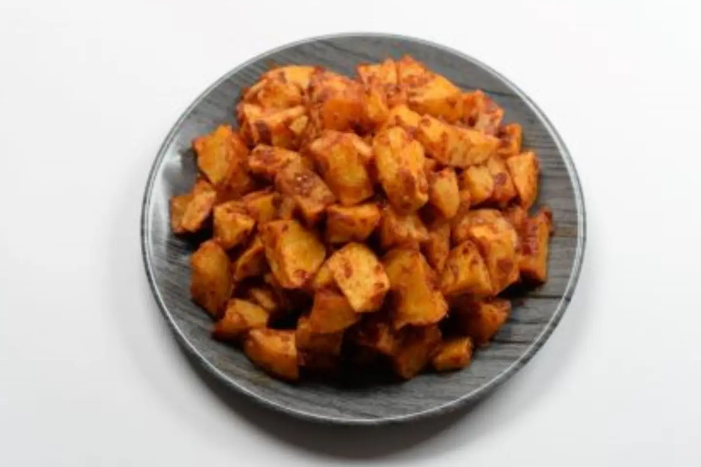 مكعبات بطاطس - صغير