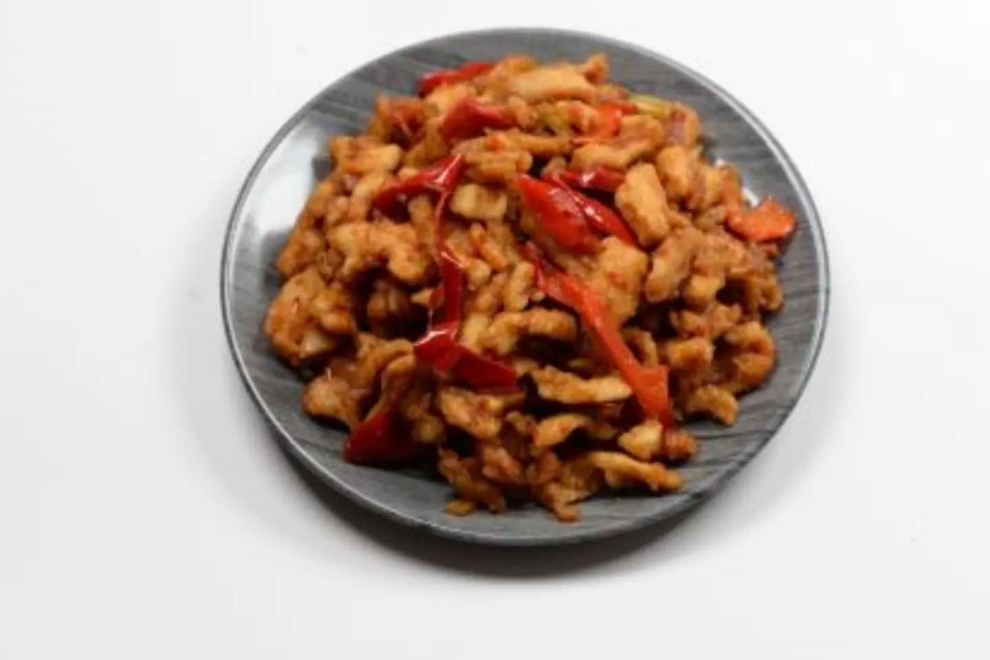 دجاج حار كبير - صغير