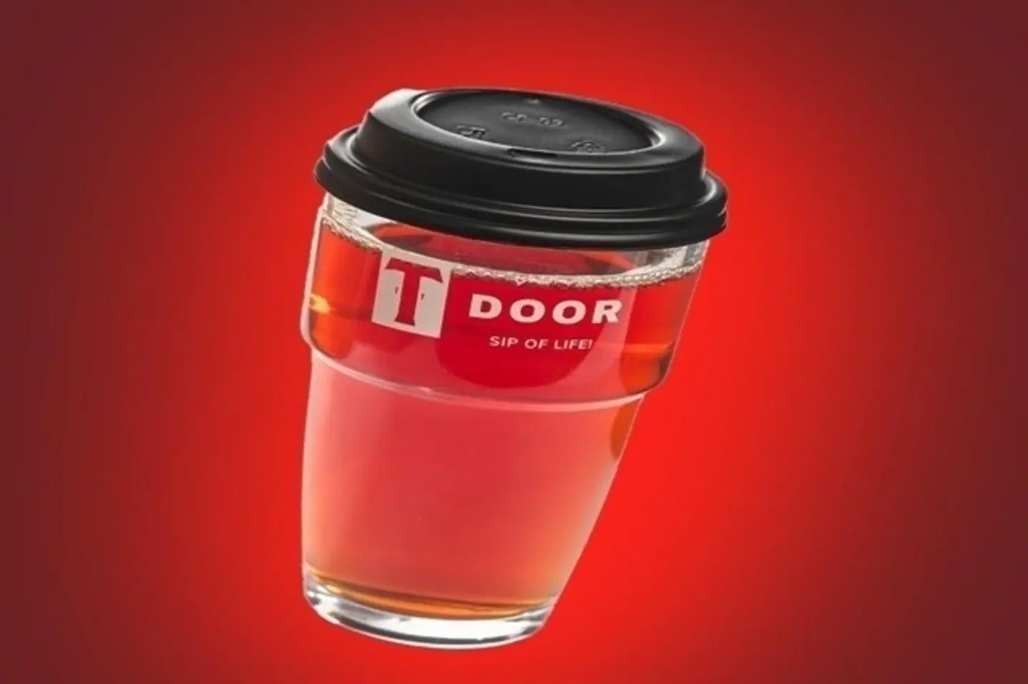 شاي جمر - ورق وسط