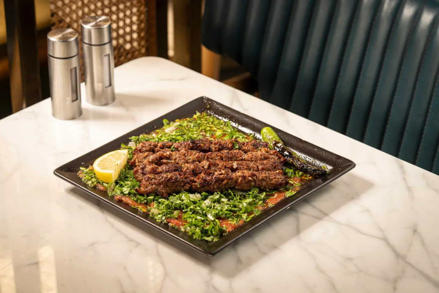 Poppy Seed Kebab - Single Portion