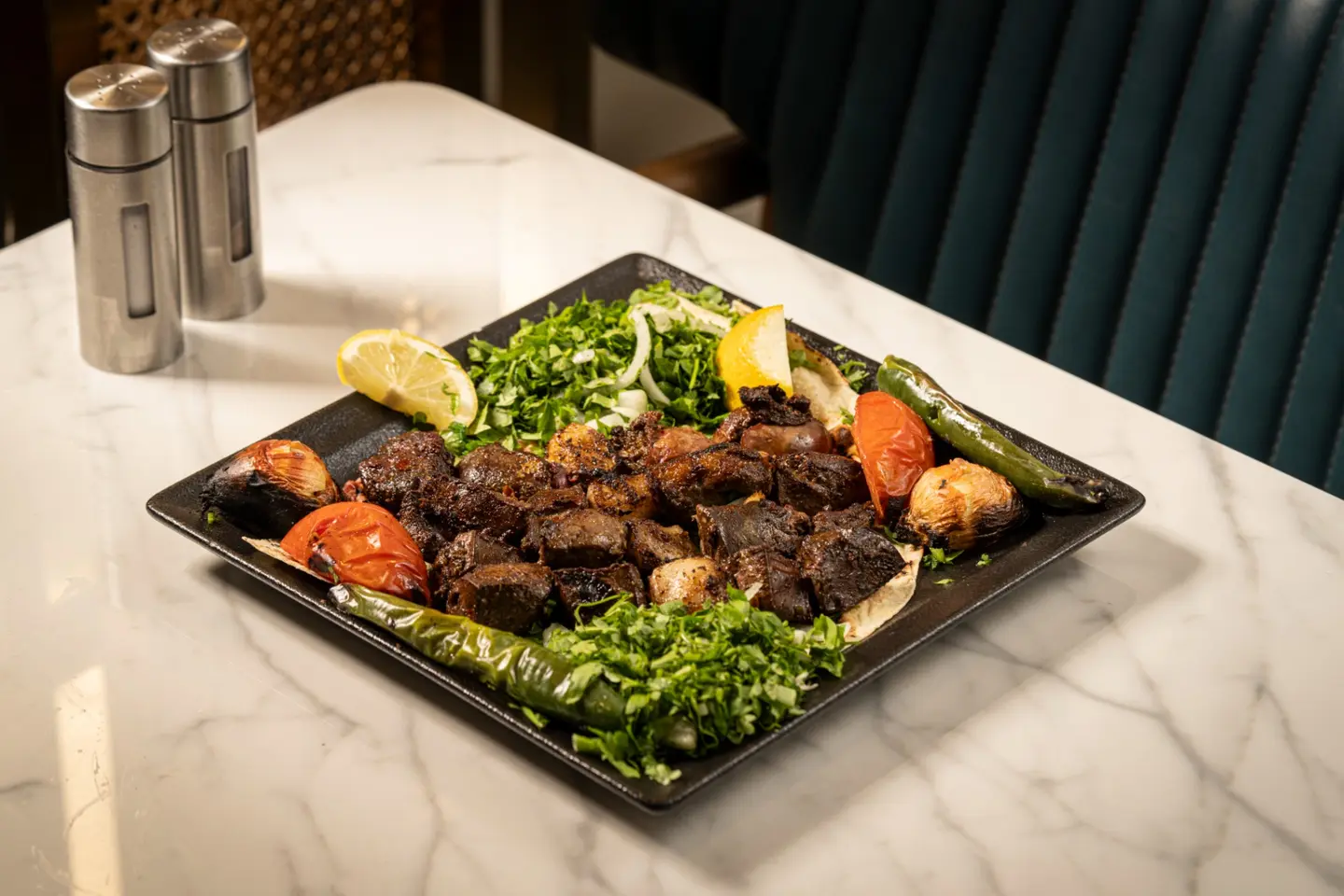 Mixed Liver And Offal - Single Portion