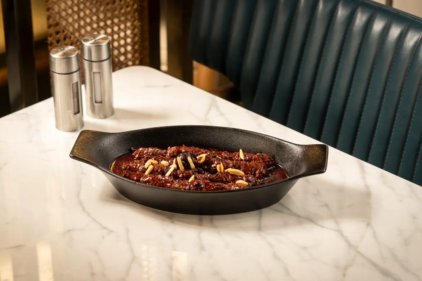 Cherry Kebab - Single Portion