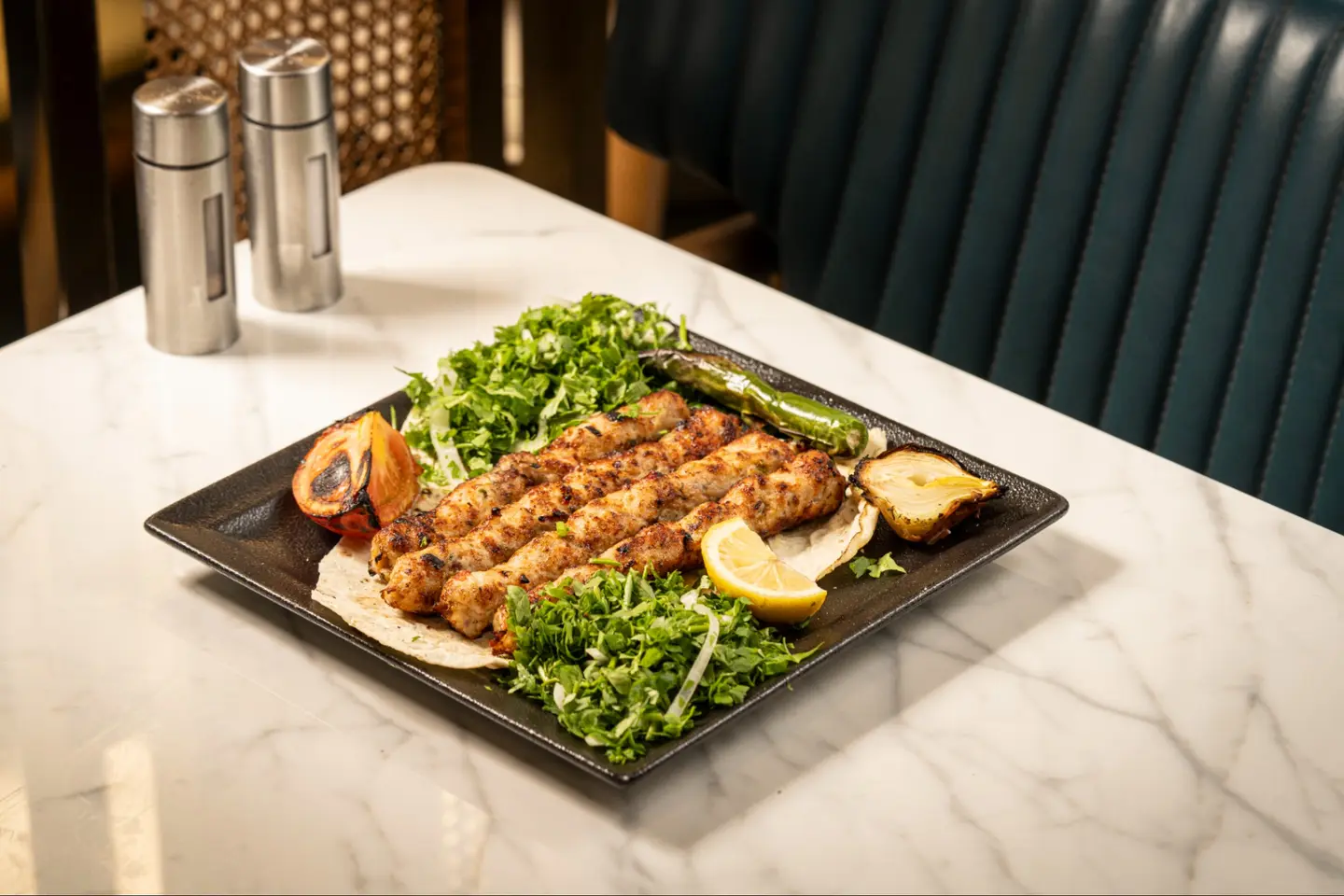 Chicken Kebab - Single Portion