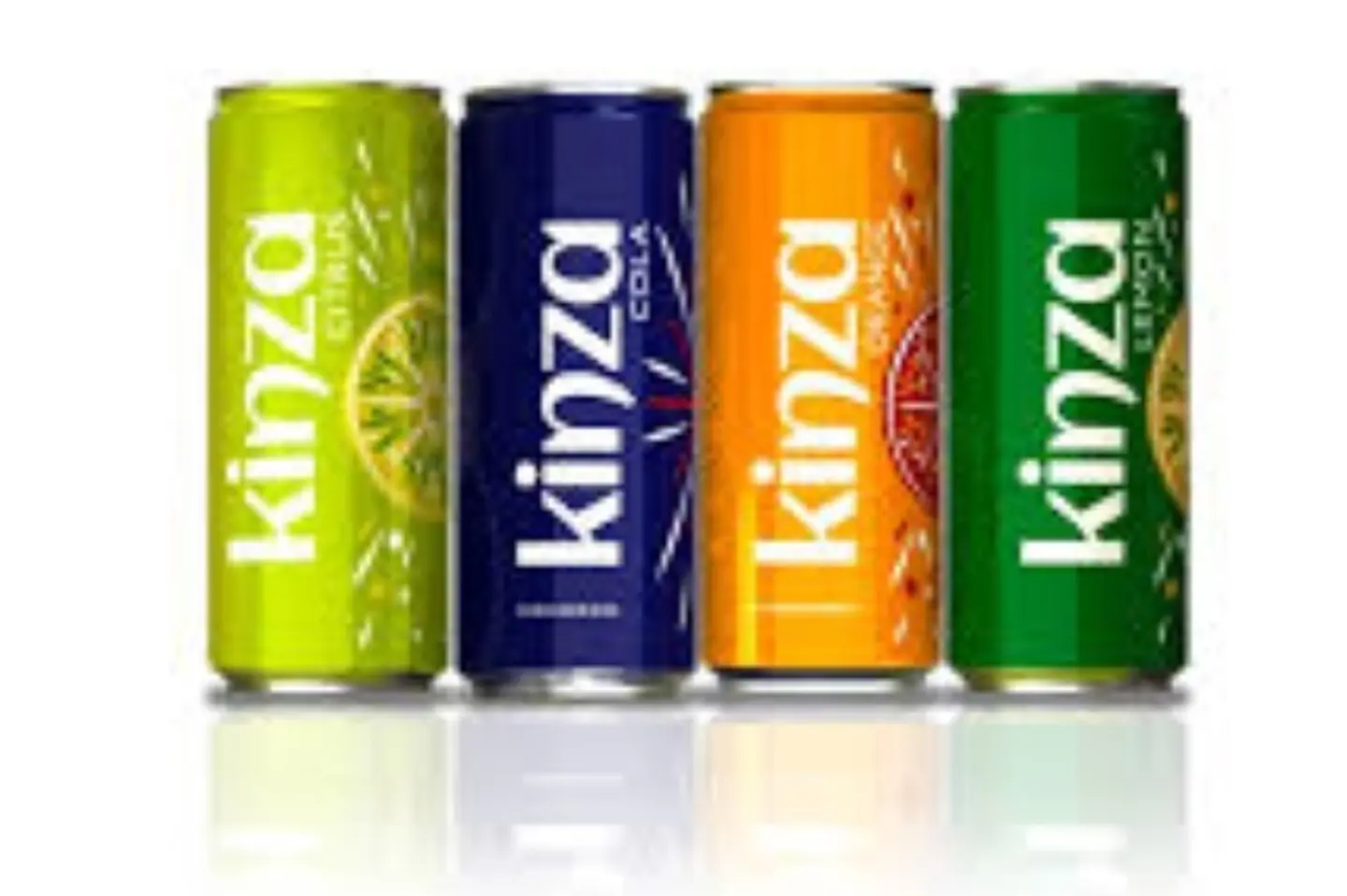 Carbonated Drink - Lemon