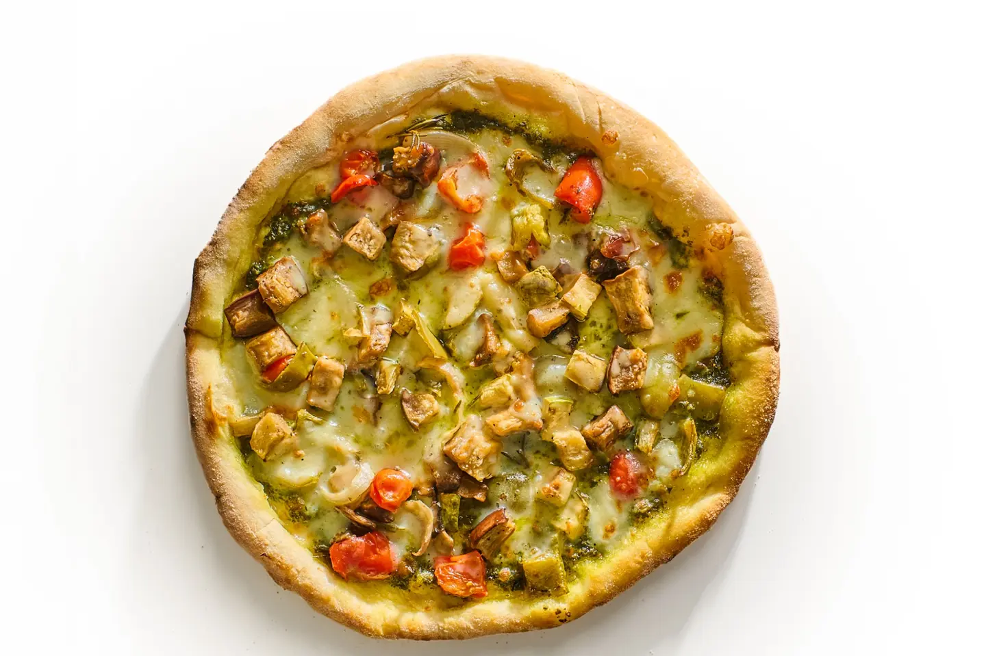 Peri Peri Chicken Pizza - Medium